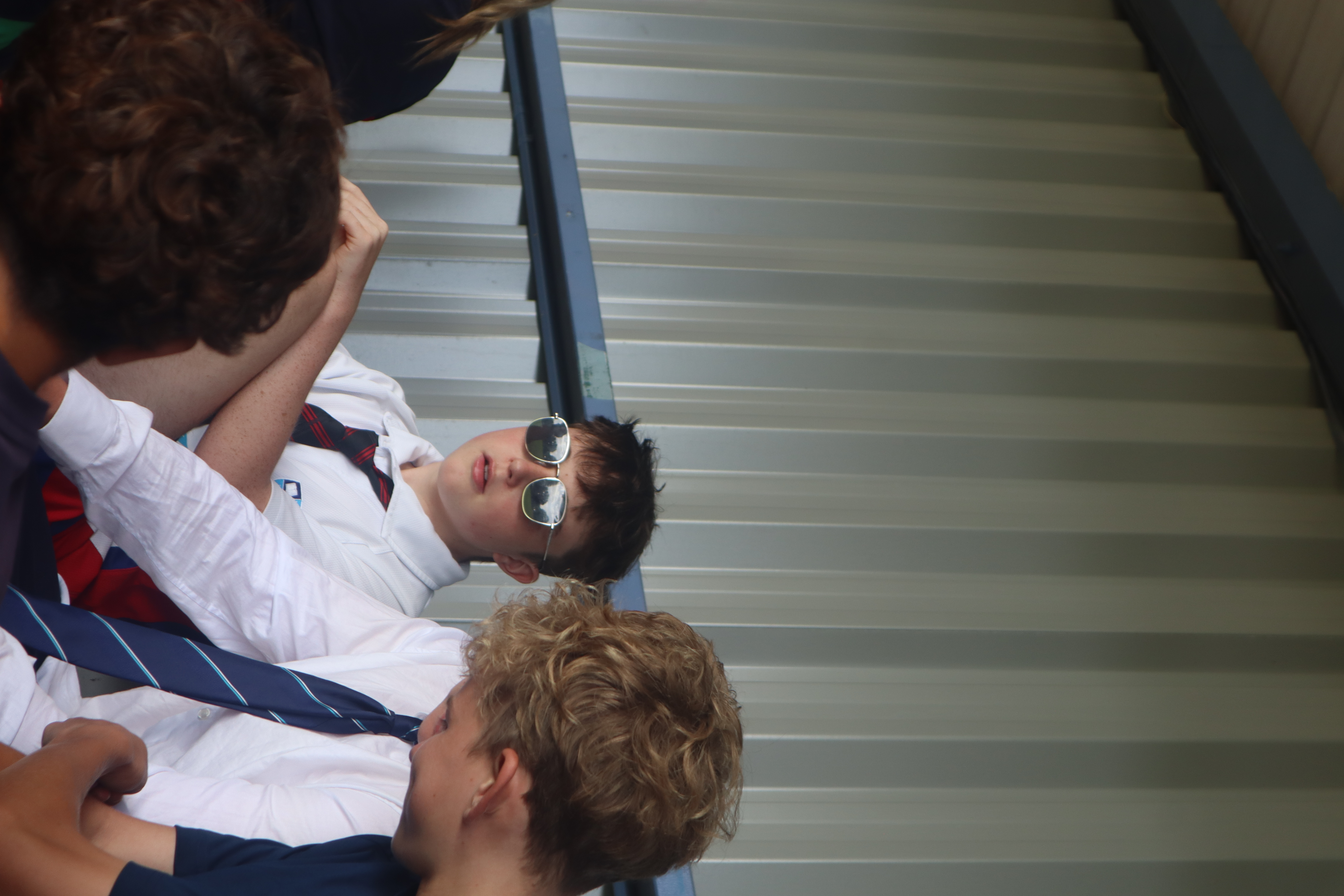 Athletics Day 2026 — cameo ft. Jaiden