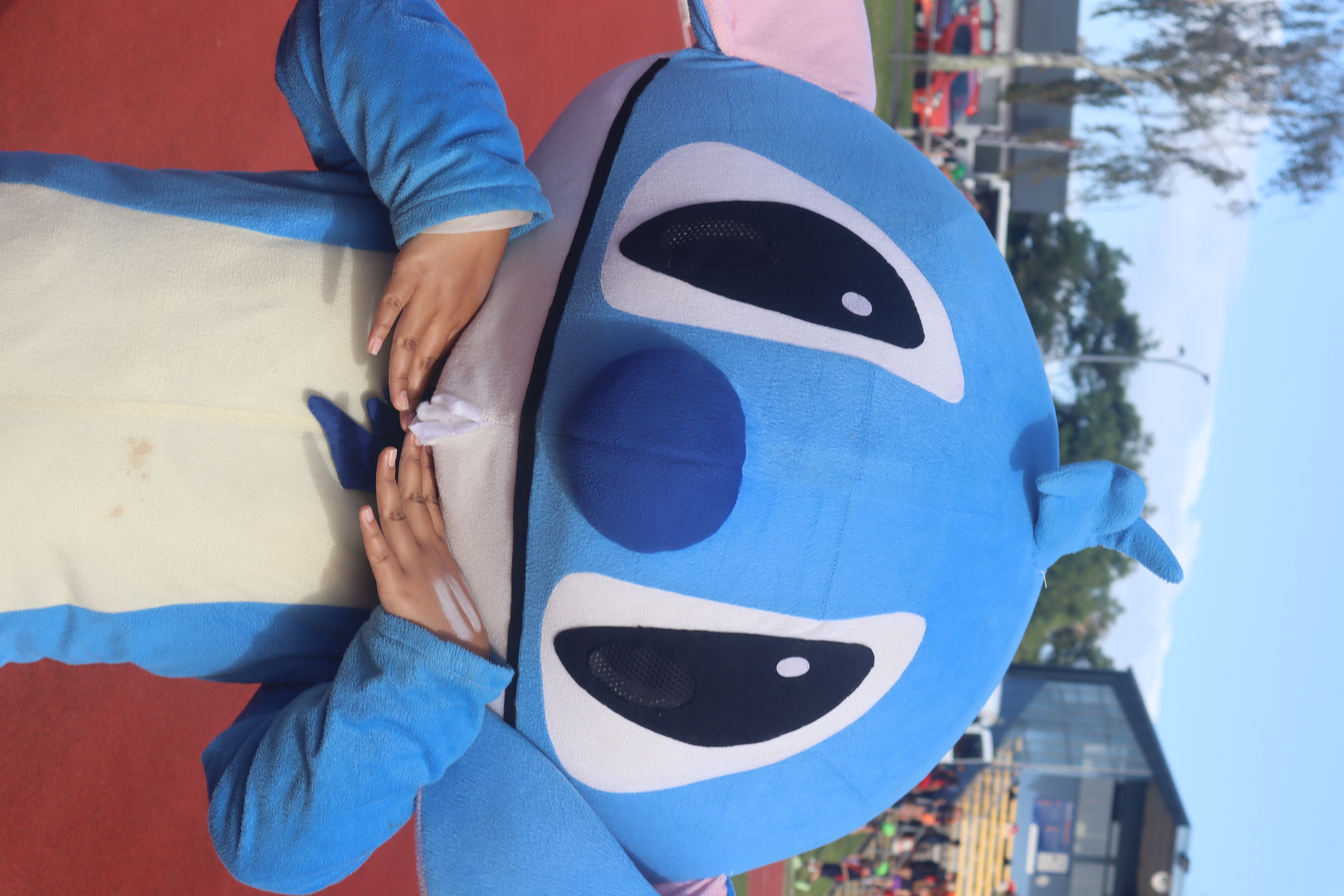 Athletics Day 2026 — cameo ft. Stich