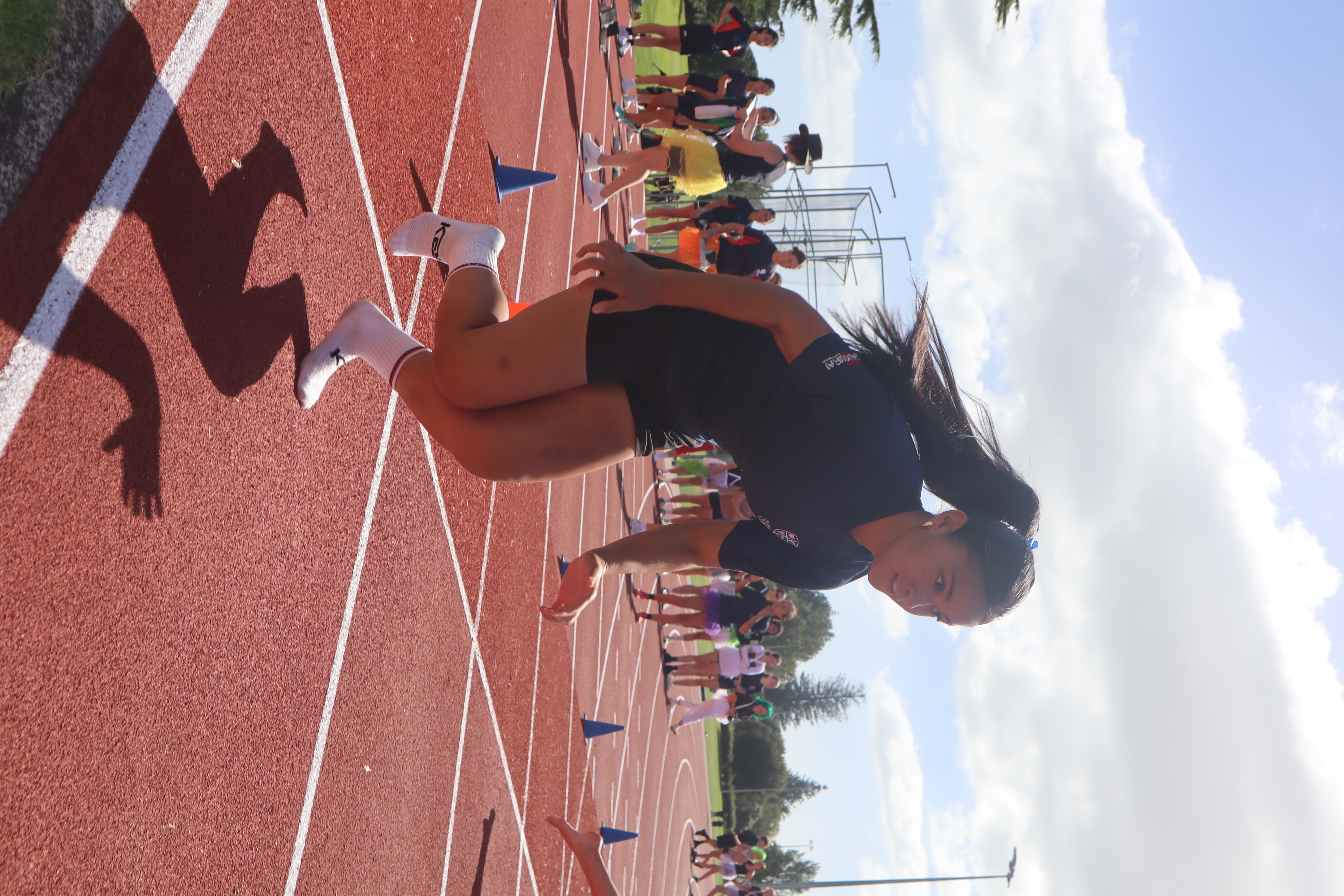 Athletics Day 2026 — cameo ft. Julia