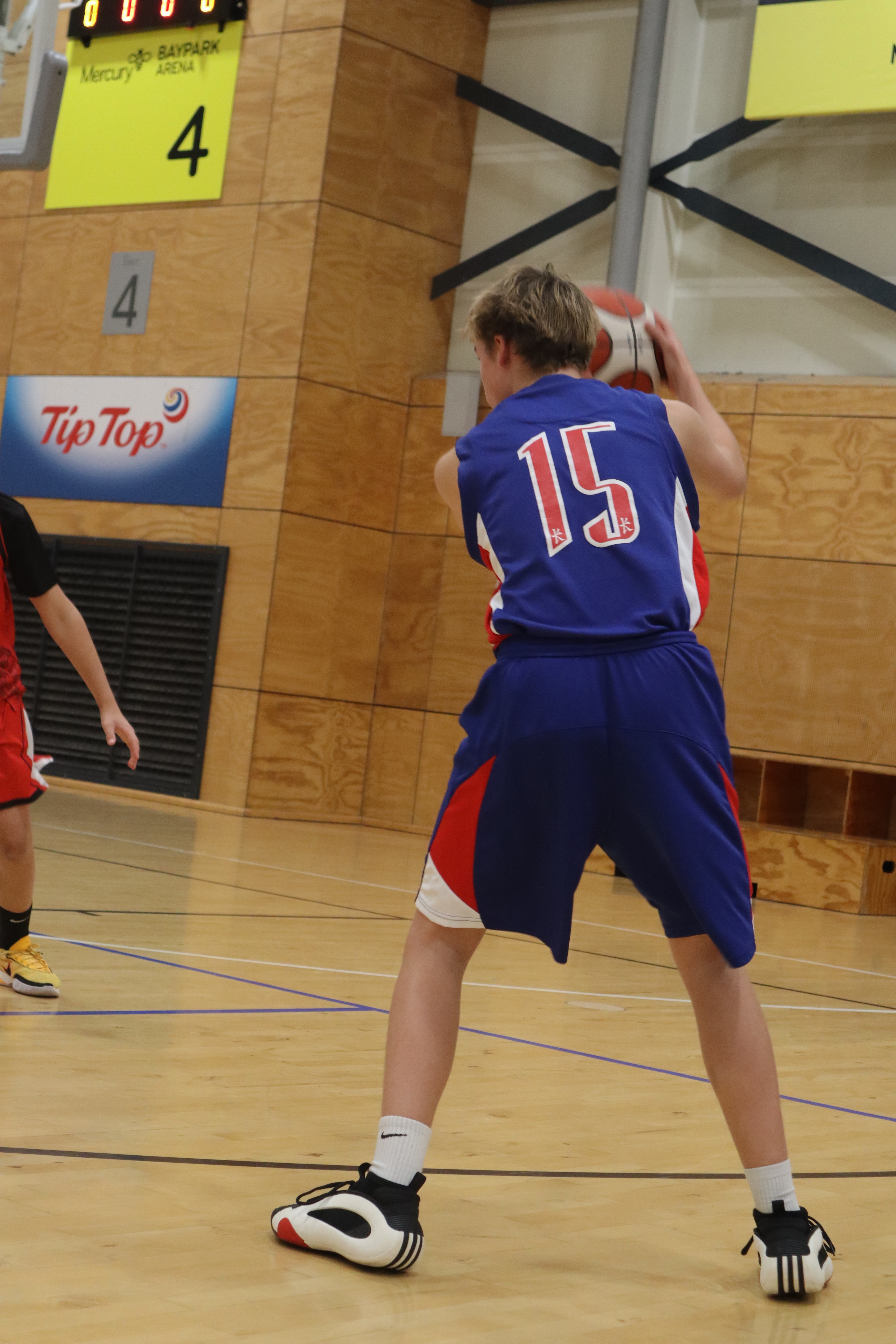 Basketball 2025 — cameo ft. Mason