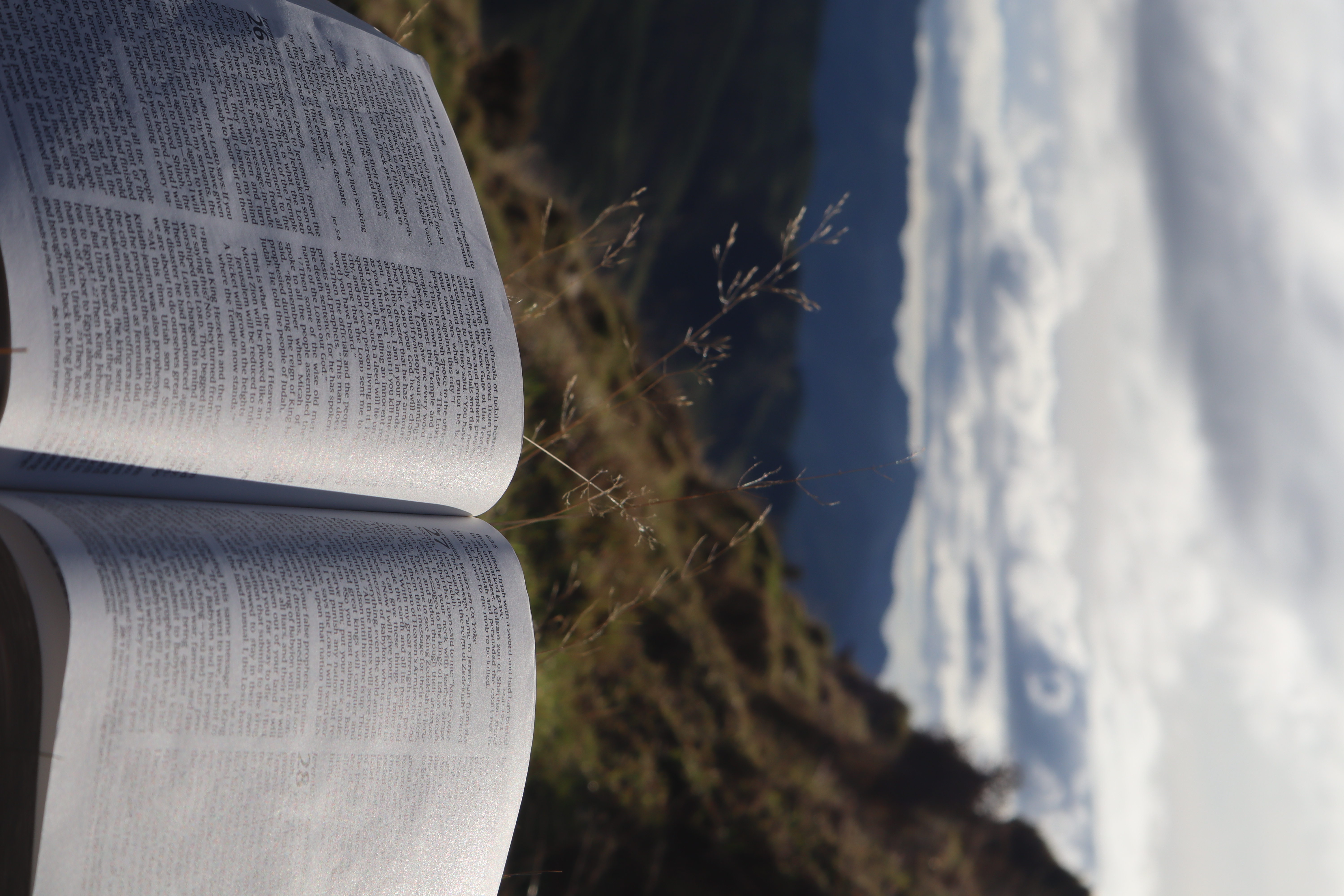 Missions Trip 2025 — up Mount Hikurangi in Gisborne